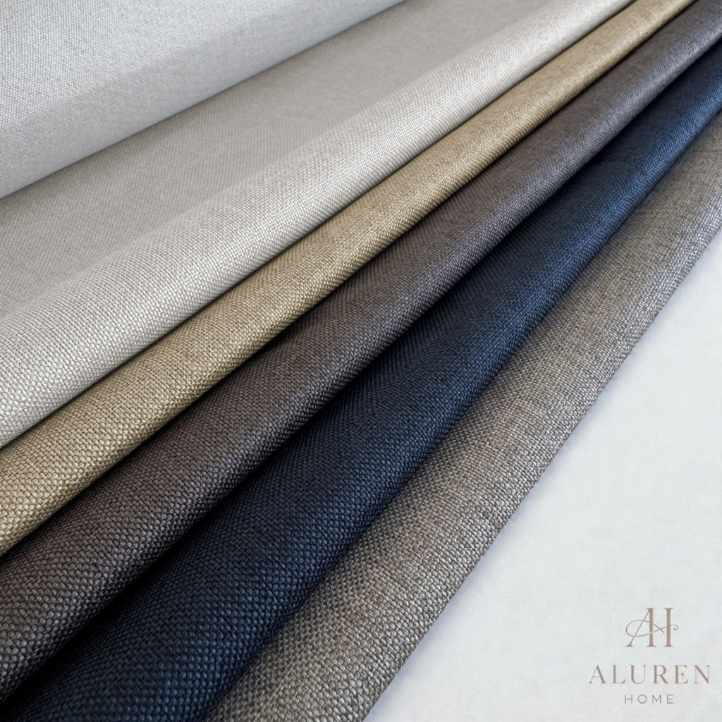 Tecido Linho de Alta Qualidade Para Estofados e Decoração 4m x 1,40m Almofadas e Toalhas