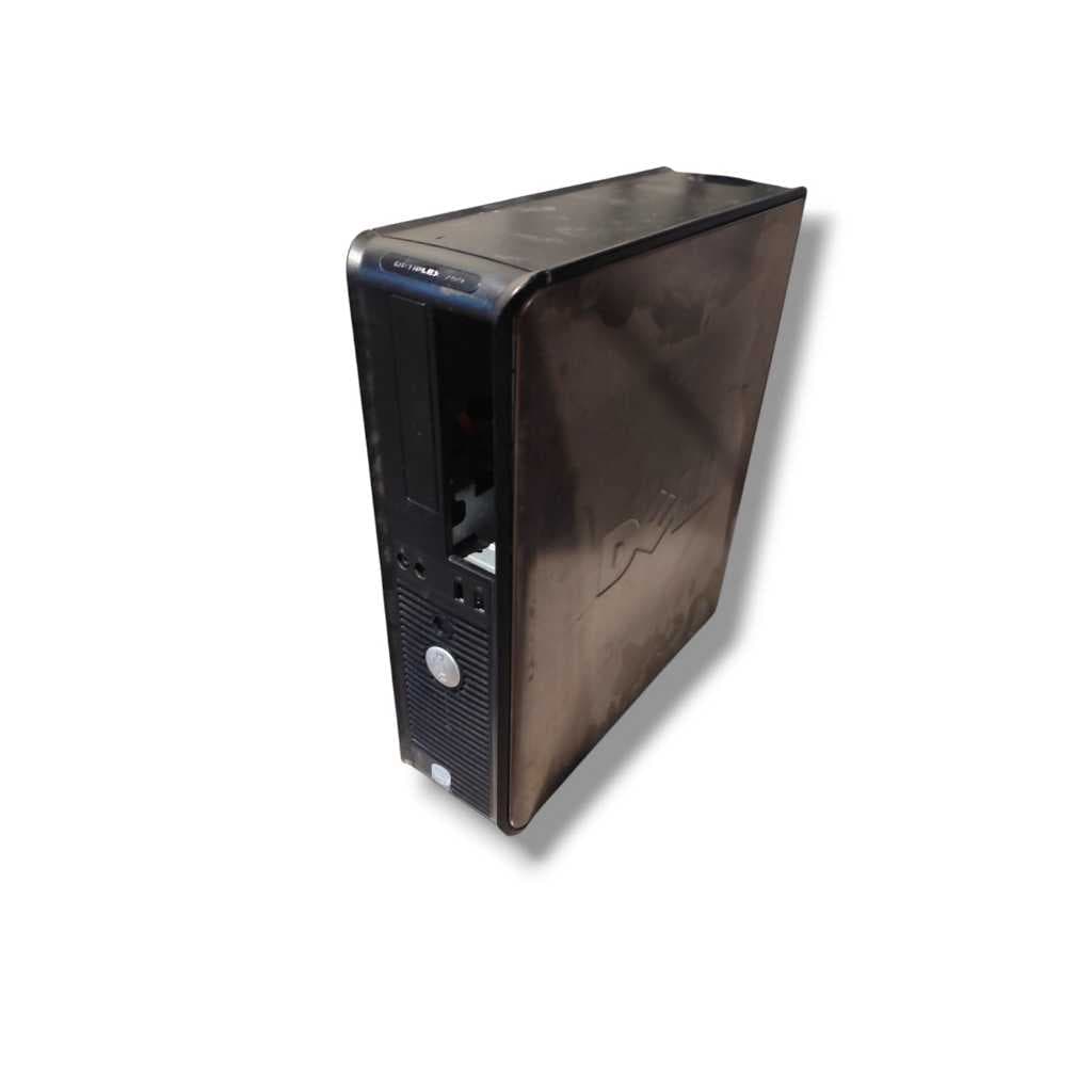 Gabinete dell optiplex small - FONTE QUEIMADA (APENAS CARCAÇA)