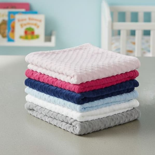 Coberta Pipoquinha Macia 1,00x0,80