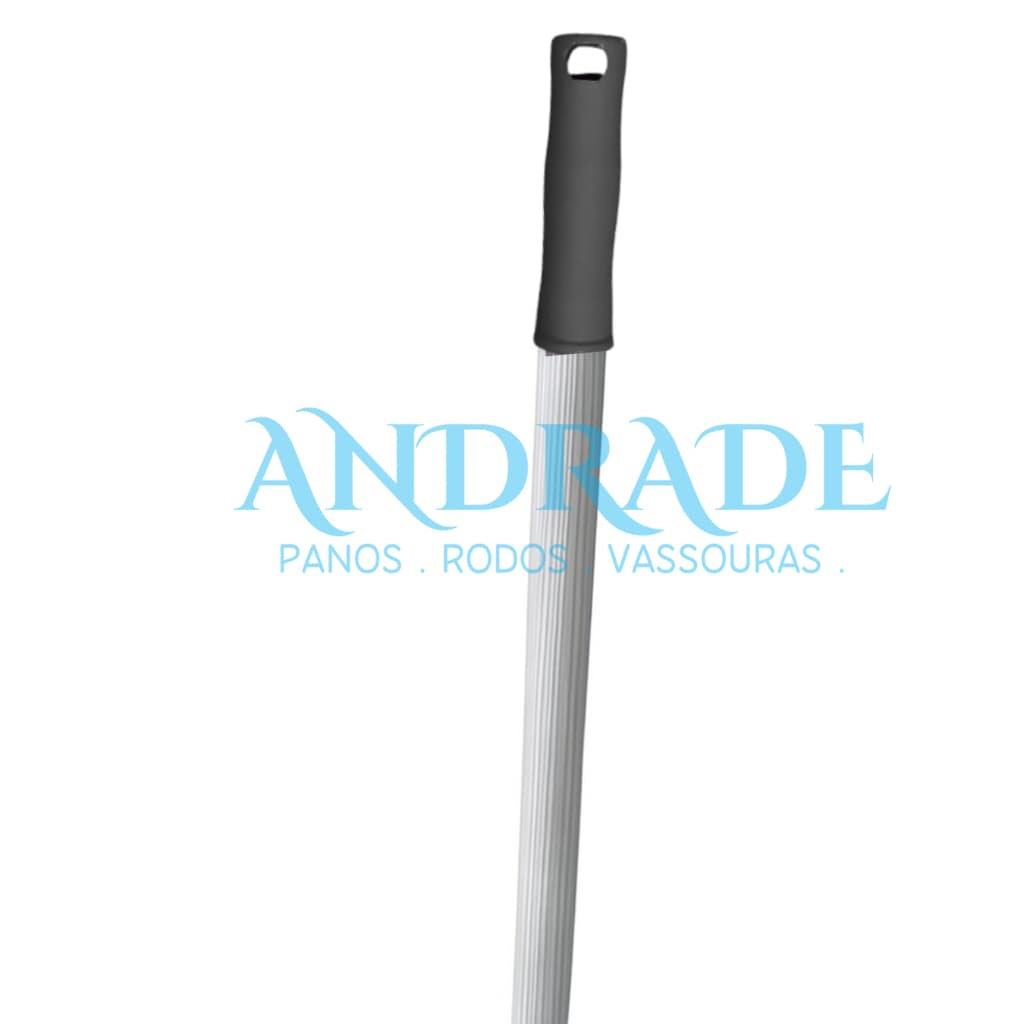 CABO ALUMINIO PARA RODOS E VASSOURAS 1,60MT- ESCOLHA A QUANTIDADE