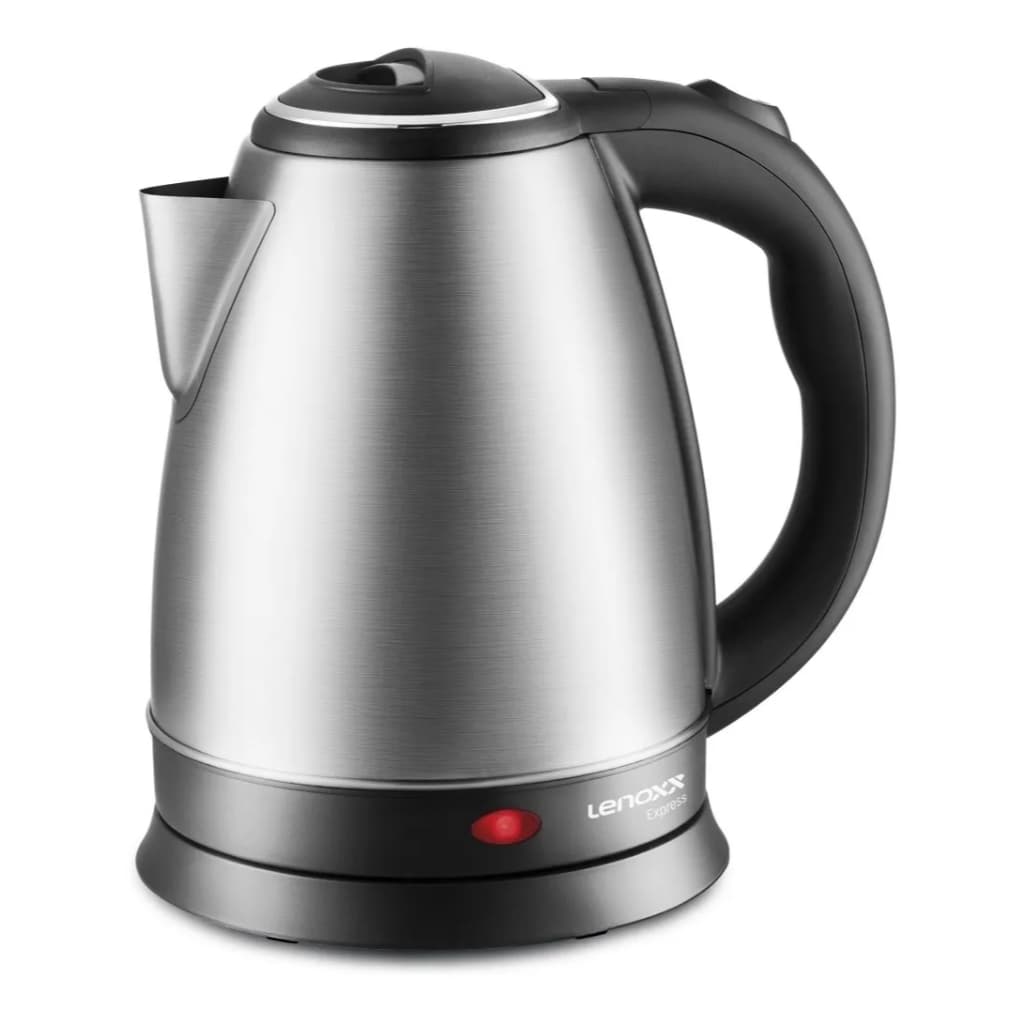 Chaleira Elétrica Lenoxx Express 220V | Ferve Água Rápido | Prática e Econômica