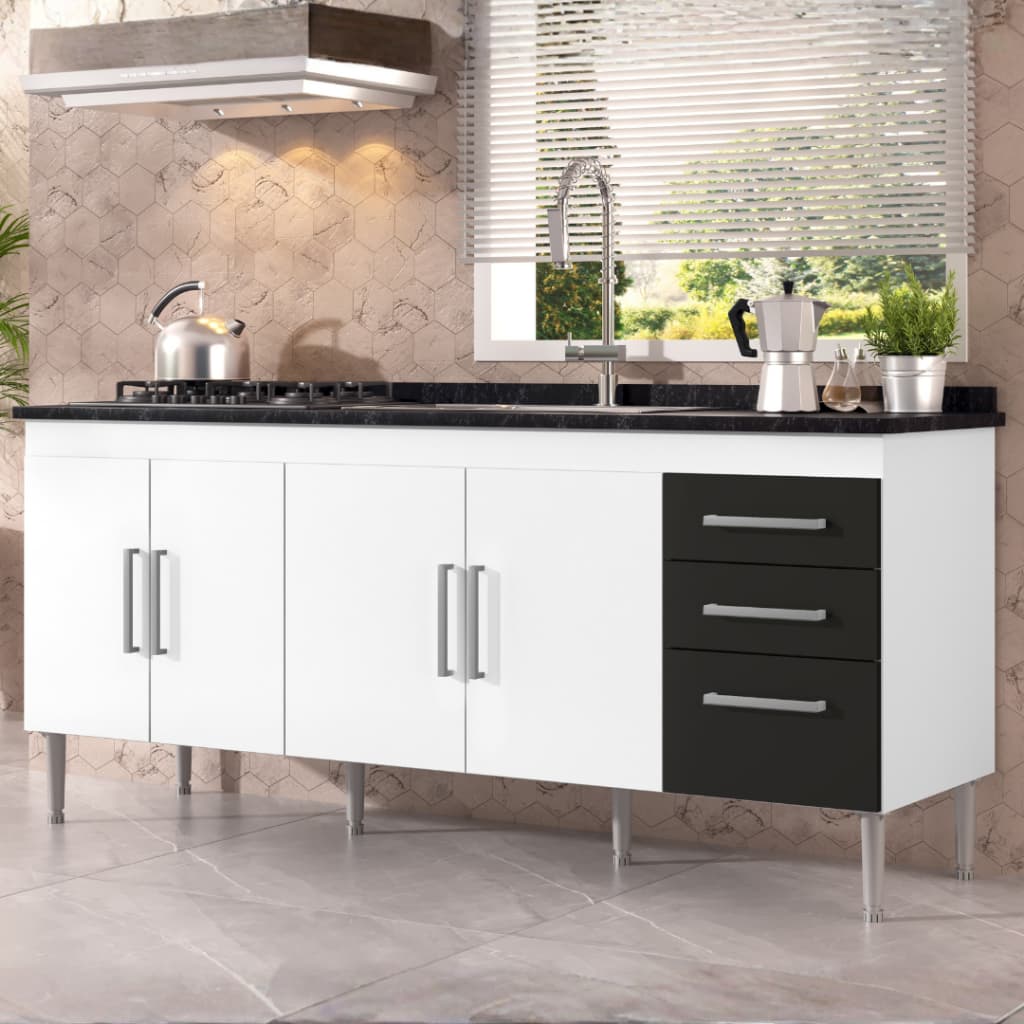 Gabinete De Pia Gemeos 1,80m