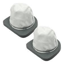 2 Filtros BRD700 Dust Off ORIGINAL Britania Aspirador De Pó BAS1000V