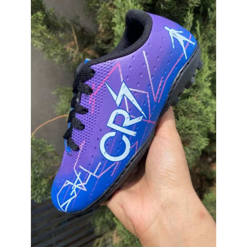 Chuteira infantil society Royal