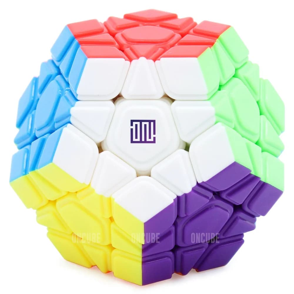 Cubo Mágico Megaminx Moyu Meilong Stickerless