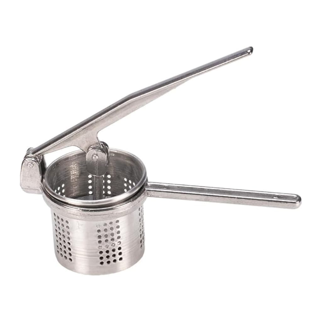 Espremedor de Batatas Manual para Purê Amassador de Batata e Legumes