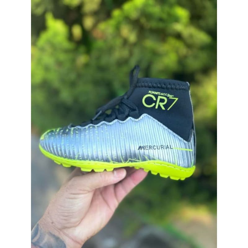 Chuteira Society Infantil Leve Confortável Antiderrapante