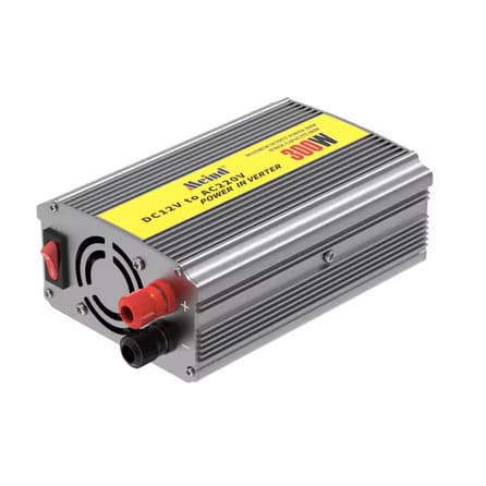 Inversor De Potência 300w 12v 220v Compacto Eficiente