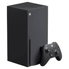 Microsoft Xbox Series X 1 TB - NOVO LACRADO E COM GARANTIA!!