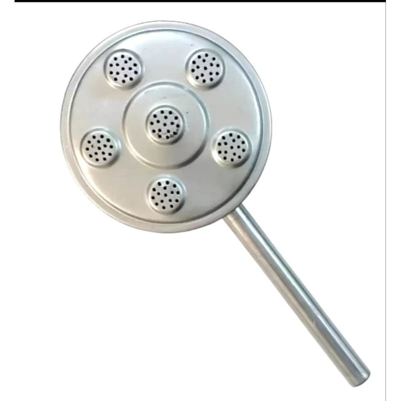 Queimador Caulin 6 chamas peça para reposição,para Fogões indústrias,Fogareiros!