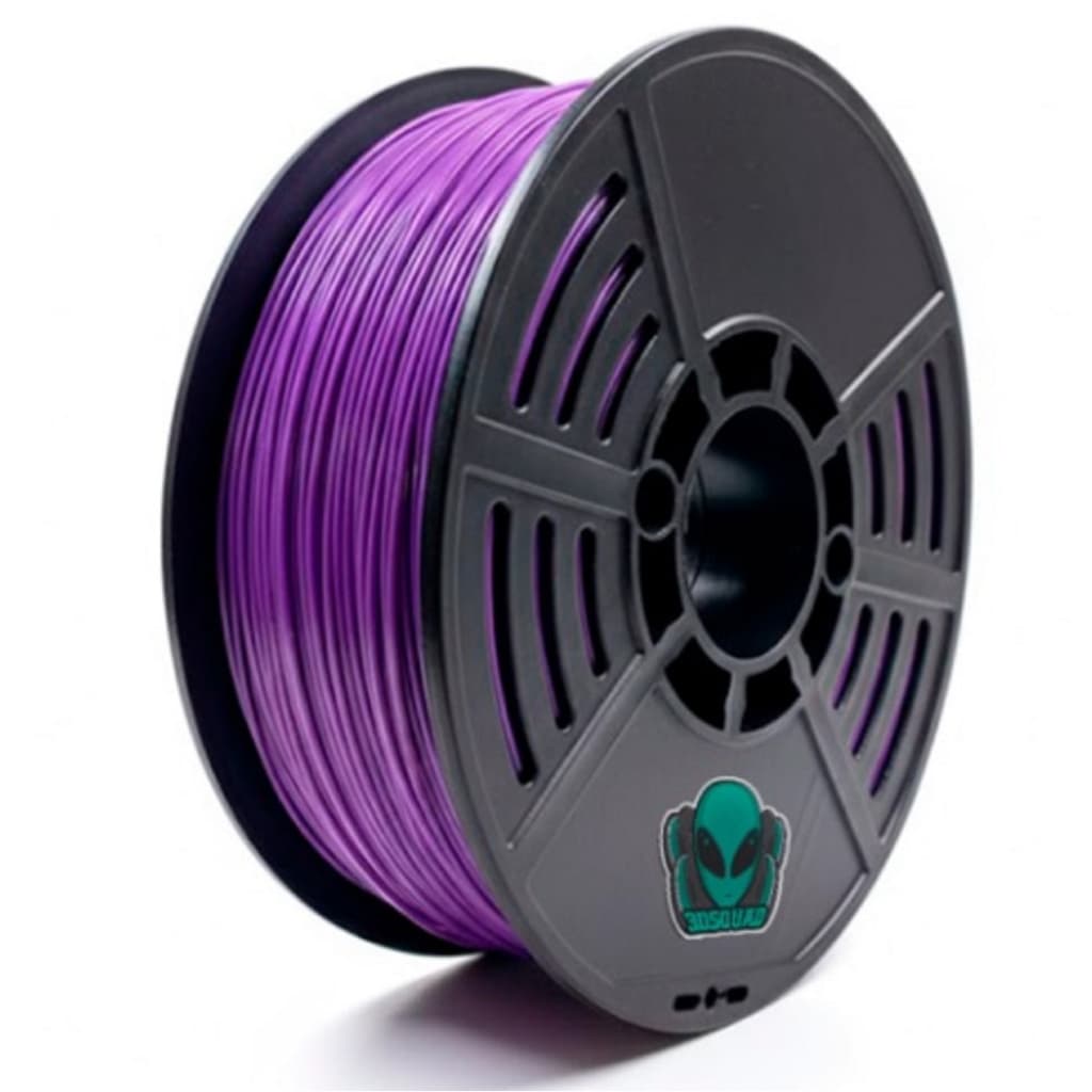 1 Kg Filamento ABS 1.75mm Roxo