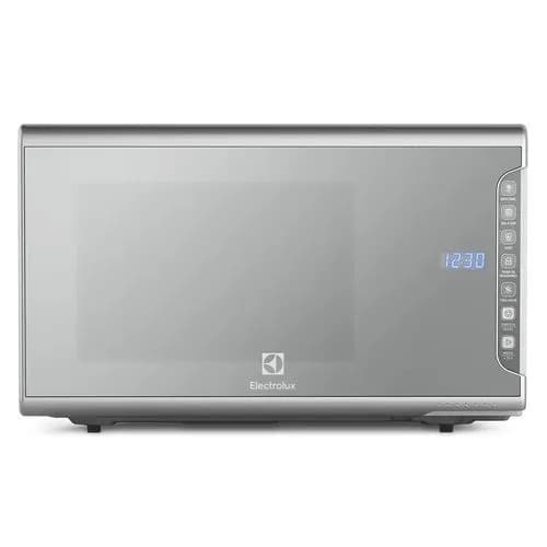 Micro-ondas Electrolux 31L Inox Espelhado (MI41S) - 127V