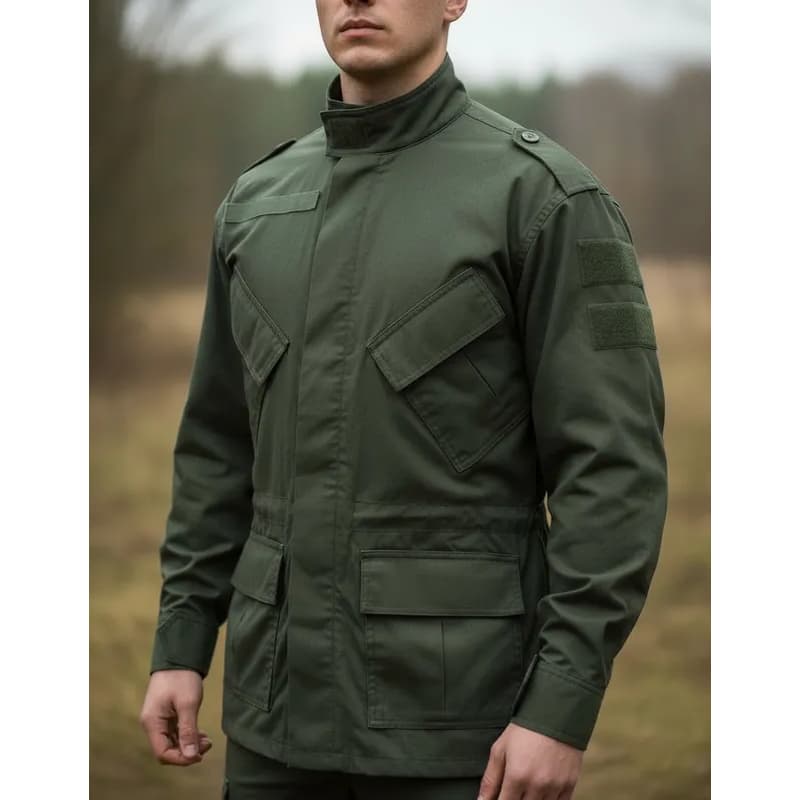 Gandola Rip Stop Verde Oliva Safo Operacional UV50+