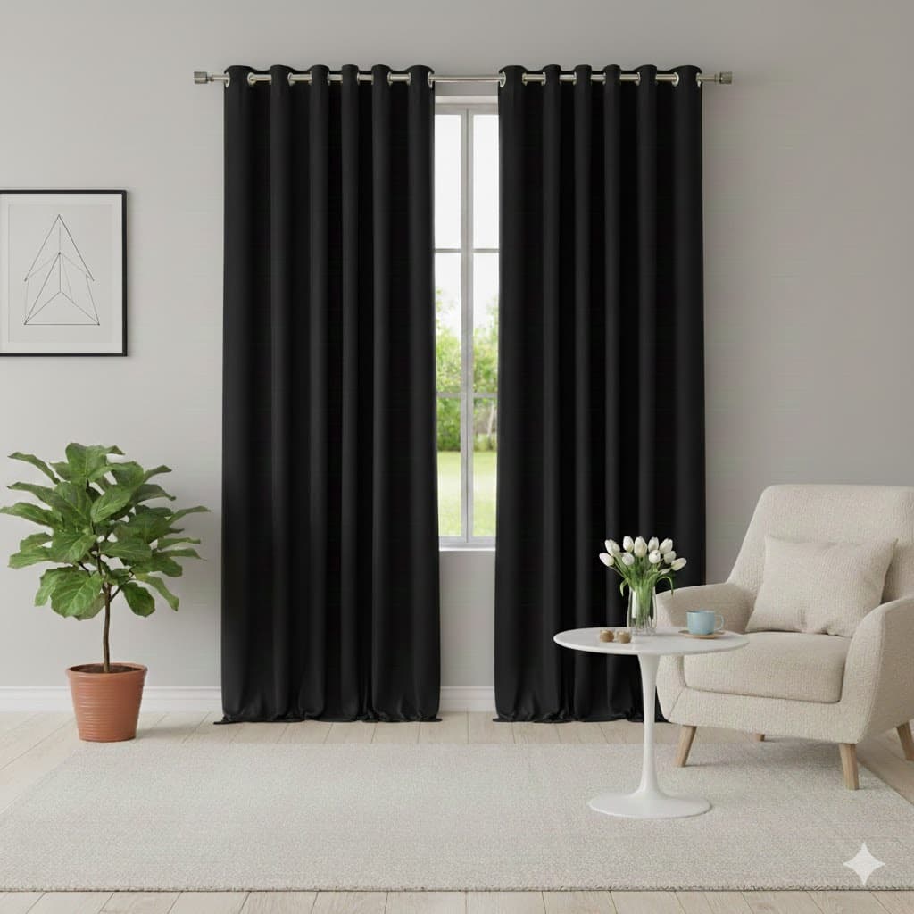 Cortina para sala e quarto Oxford 3,00M X 2,50M