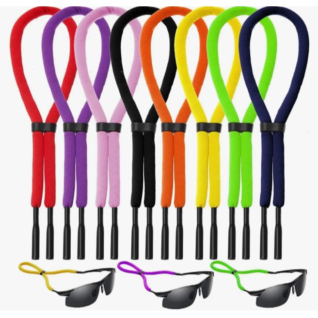 Cordão Cordinha Flutuante Salva Óculos Jetski Surfista Lancha Esporte