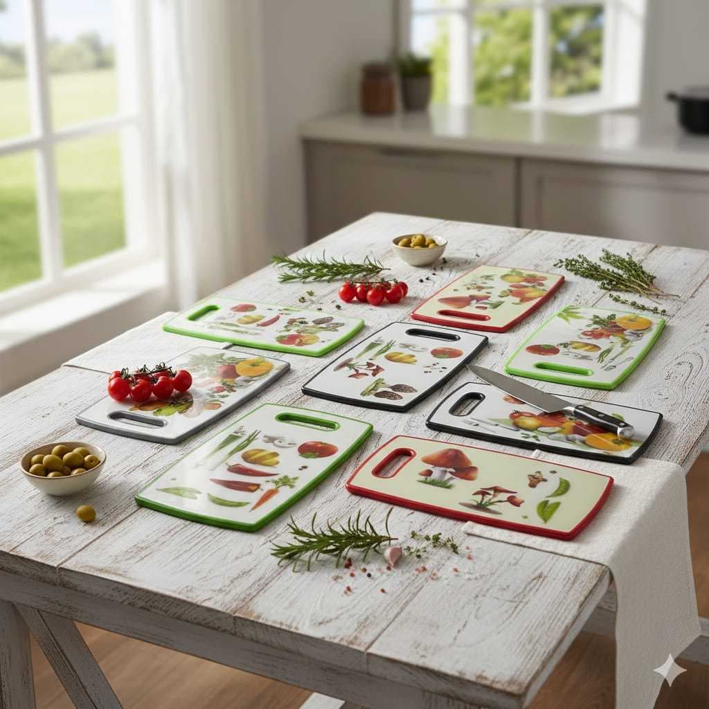 Tábua de corte tamanho padrão 30x20 - tábua de carne - verduras frutas -legumes- cozinha -mesa