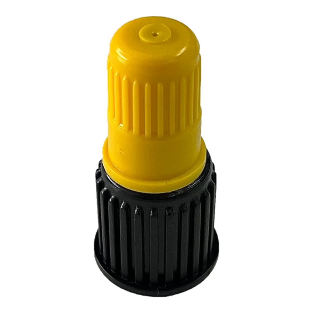 BICO REGULÁVEL AMARELO VAZÃO I PARA PULVERIZADOR COSTAL JACTO