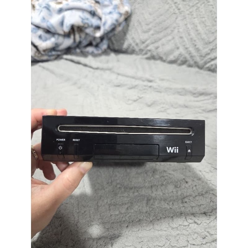 Console Nintendo Wii completo