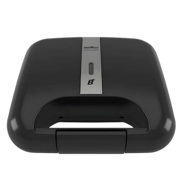Sanduicheira Britânia BGR02PI Antiaderente Grill Portátil