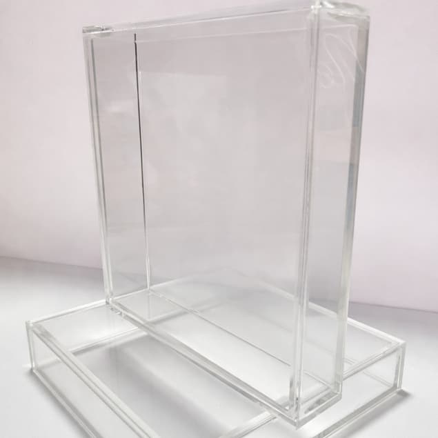 Moldura em Acrílico para Mesa para Decorações De Casas e Apartamentos