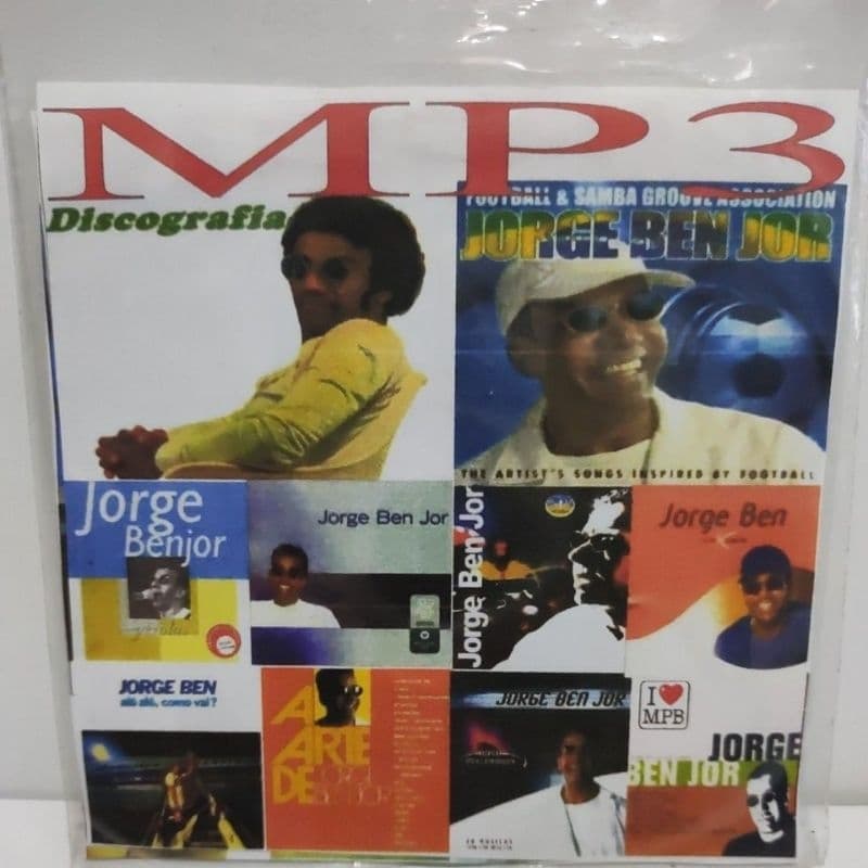 mp3 Jorge Ben discografia copia