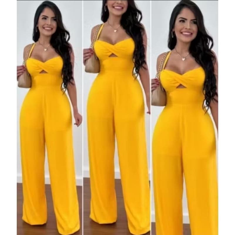 MACACÃO LONGO DE AMARRAR NAS COSTAS