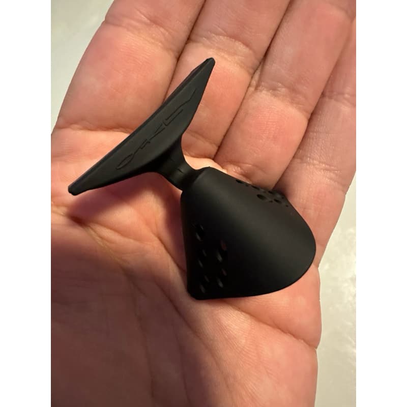 Acessório Nariz para oculos planta