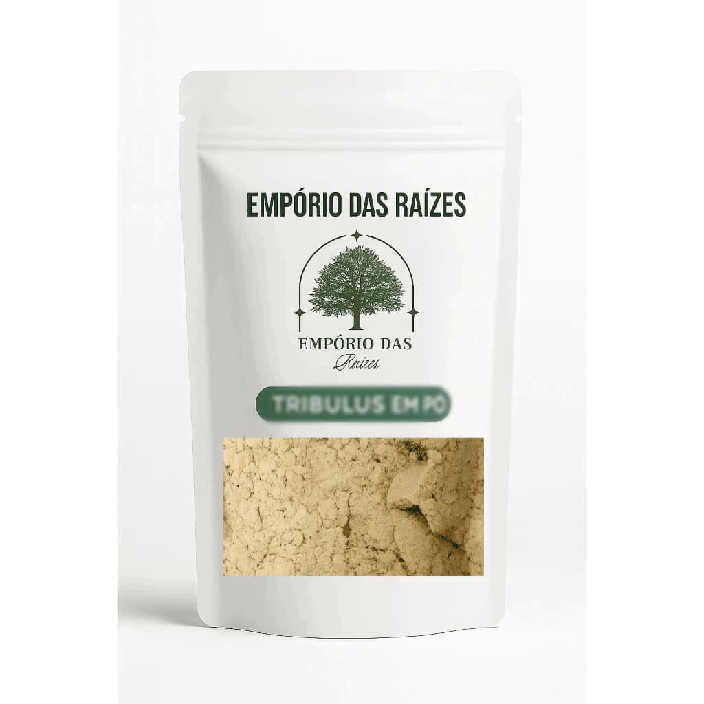 Tribulos premium em Pó 1 KG - Empório Das Raizes