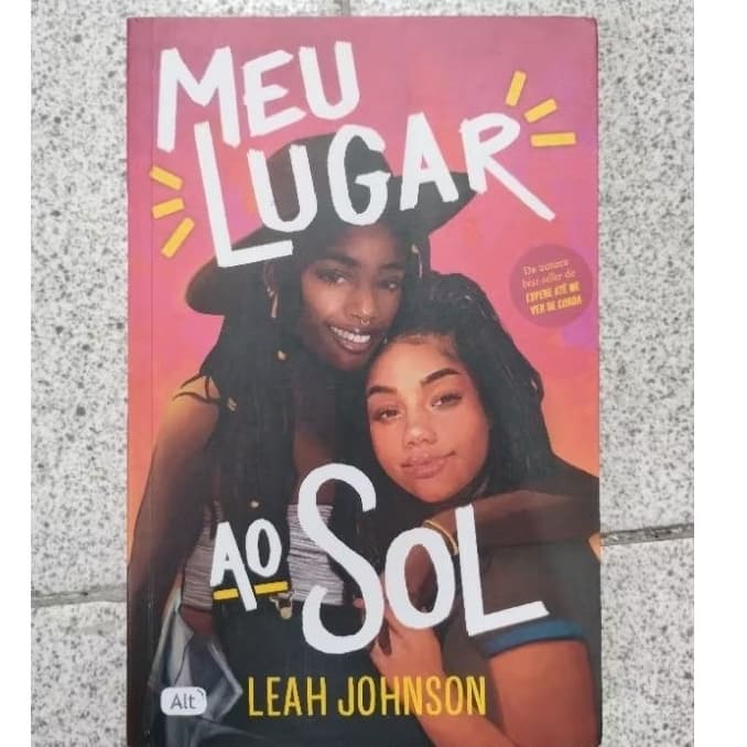 Livro - Meu Lugar ao Sol