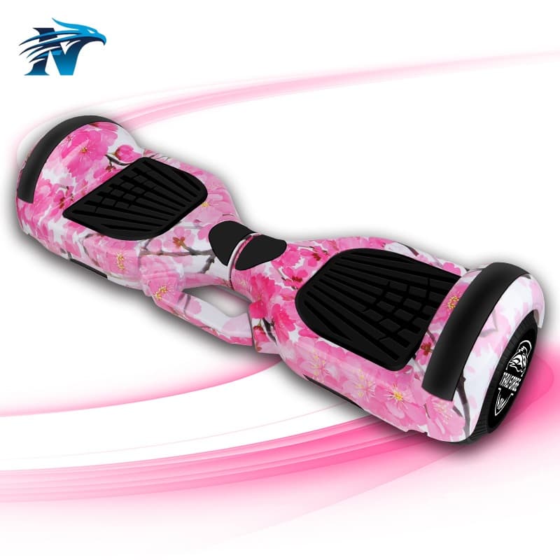 TRAILFORGE Hoverboardinfantil novo presente de aniversário luzes LED e música bluetooth Mais vendido