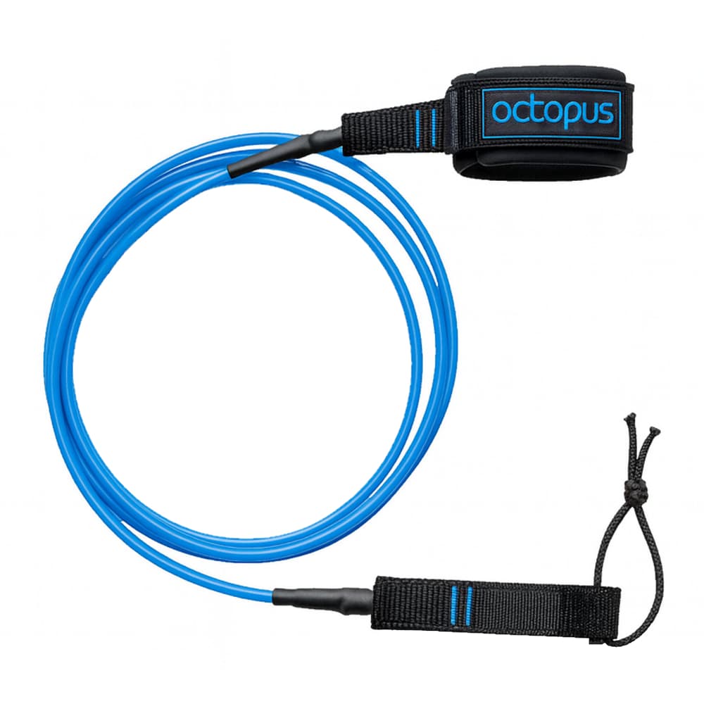 Leash Pro Prancha de Surf - Strep 6´x 6,5mm com 2 giradores