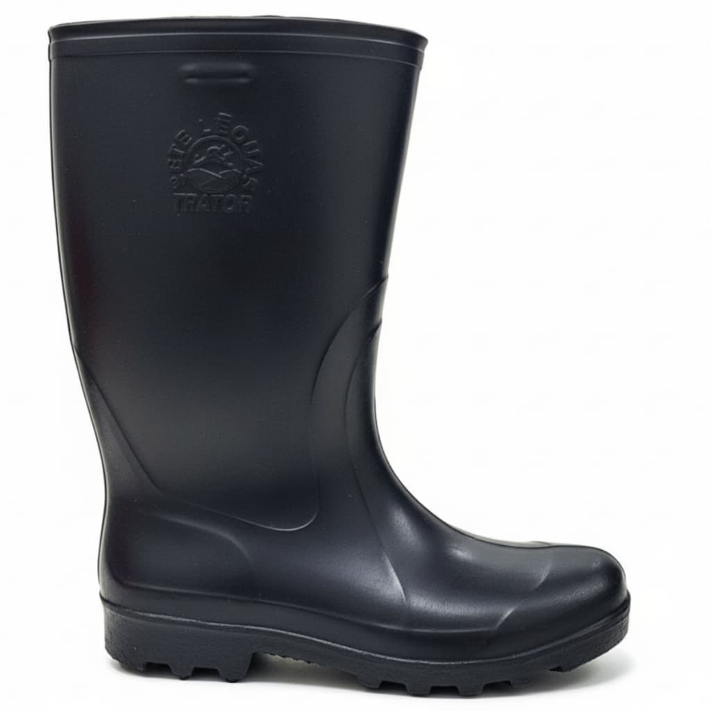 Bota de Borracha Trator Cano Medio Sete Leguas Trabalho Pesado Agricola