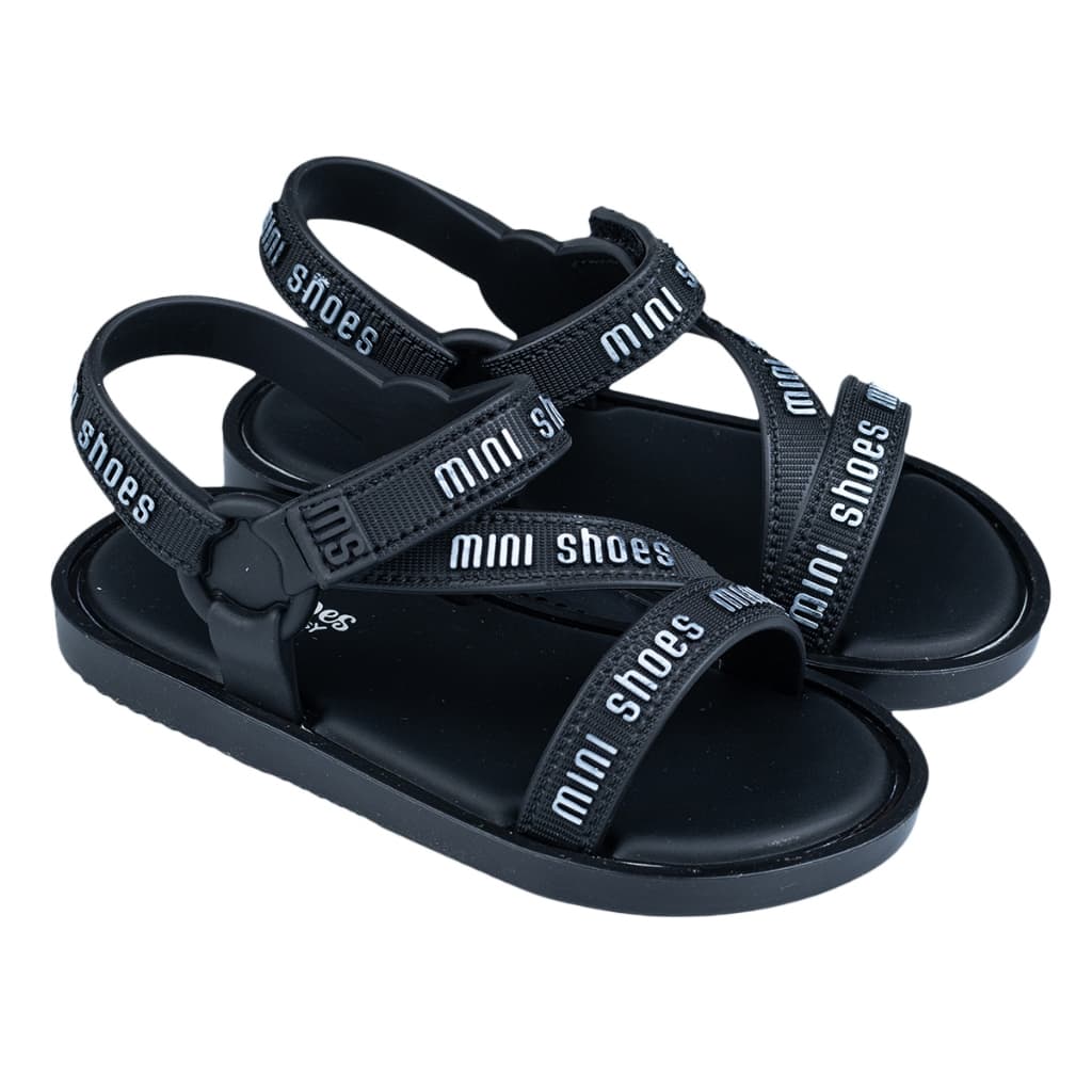 Sandália Infantil Menina Marca Mini Shoes Confortável | Ideal para Escola e Dia a Dia