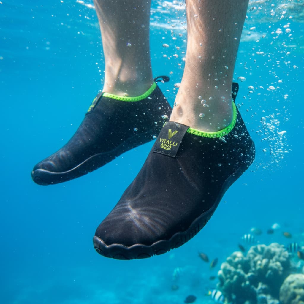 Sapatilha Náutica Secagem Rápida Esportes Aquáticos Pesca