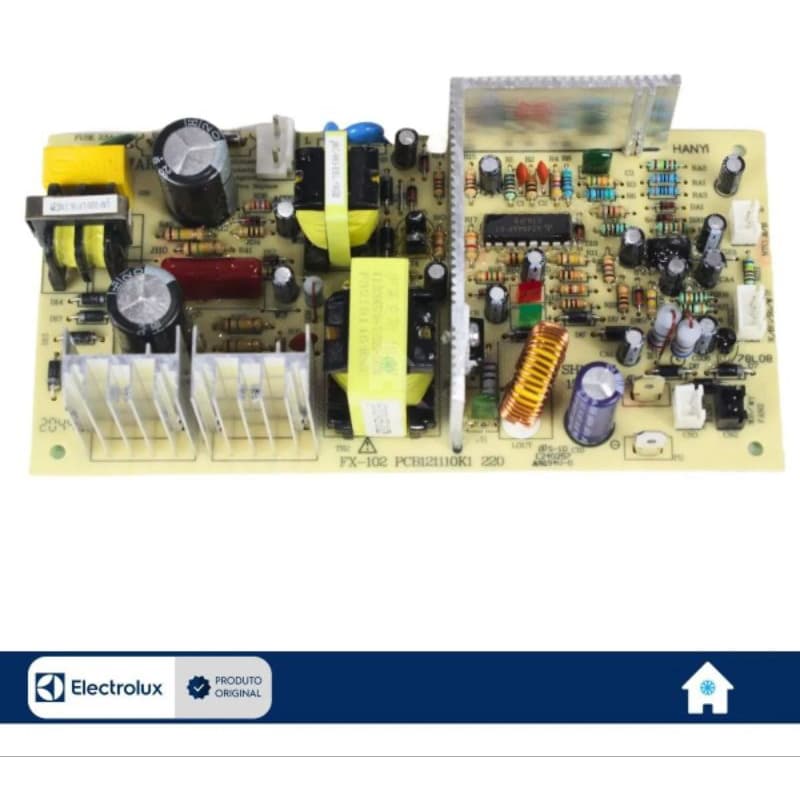 Placa Potência Adega Electrolux Acs08 220v 41309070 A08989501 Original