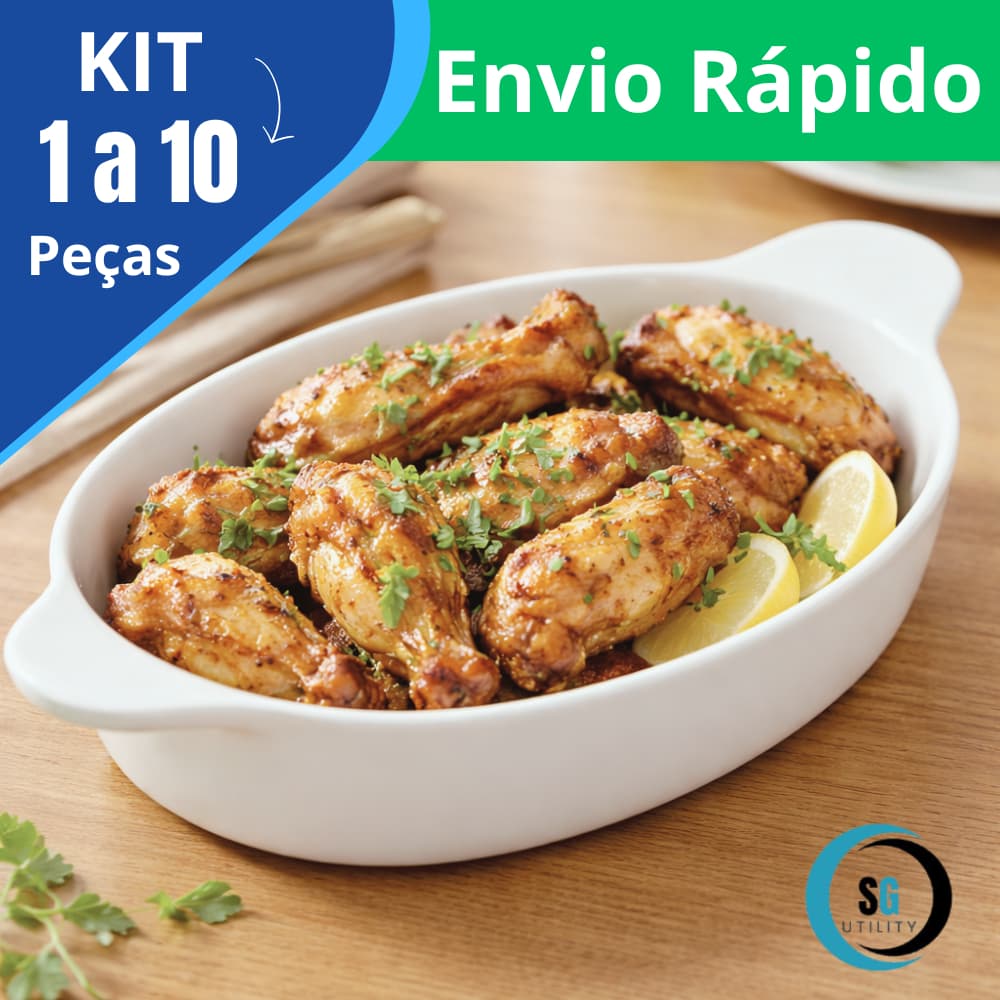 Kit 1 a 10 Petisqueiras Barquinha Canoa Plástica Servir Petiscos Frios Churrasco Caldo Amendoin