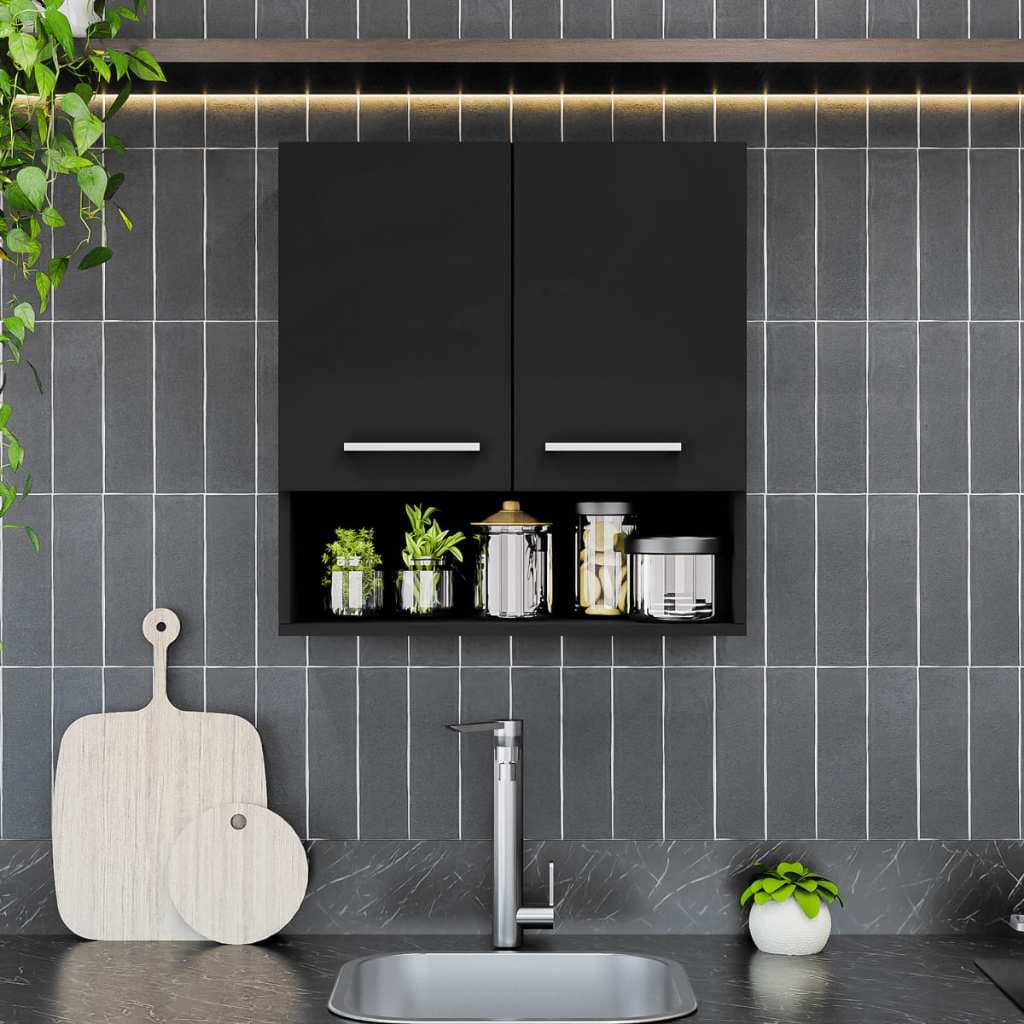 Armário 2 Portas Organizador Multiuso Cozinha Lavanderia