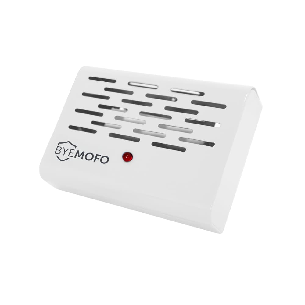 Antimofo Eletrônico Byemofo Ar Limpo Sem Produtos Químicos - Original