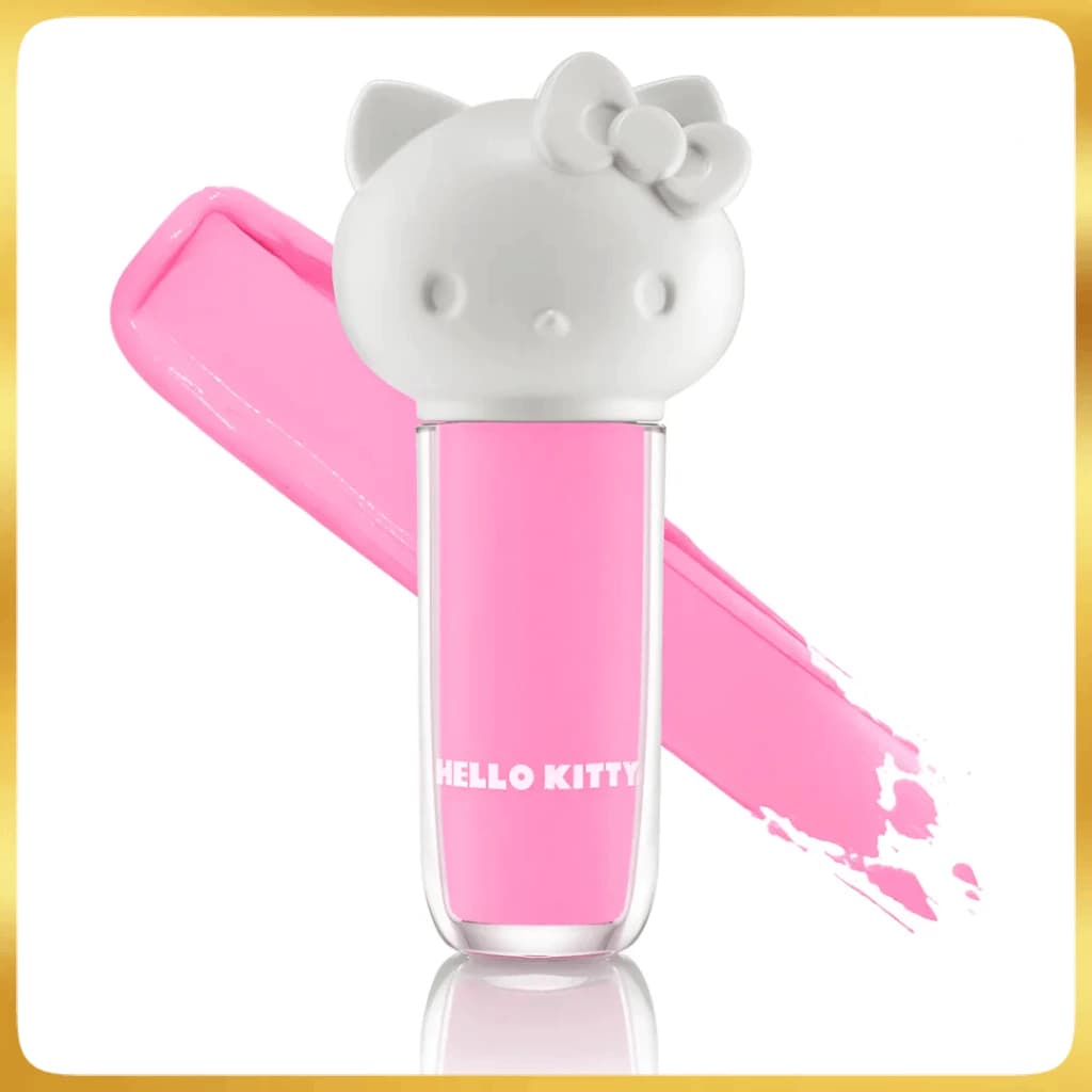 Sombra Líquida CANDY PINK Bt Hello Kitty Bruna Tavares 4,5ml