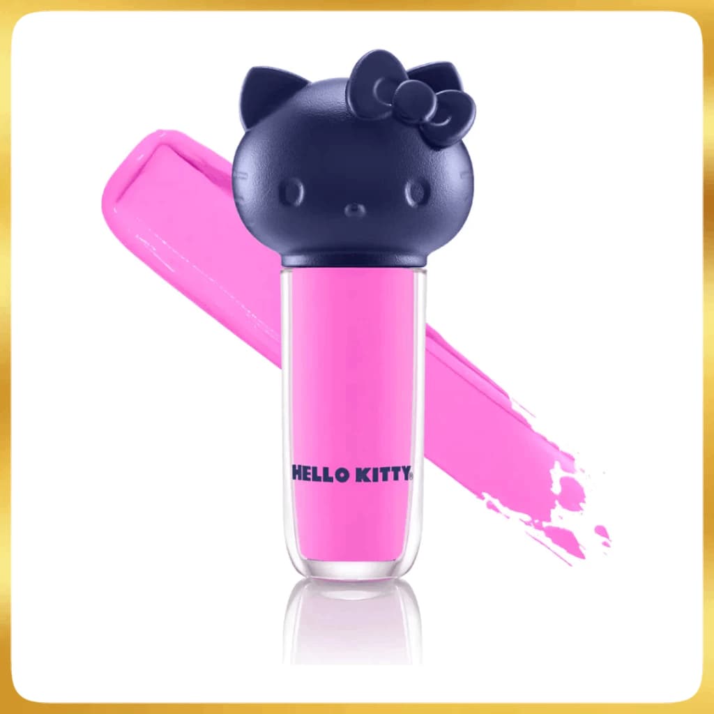 Blush Líquido FRIENDSHIP Bt Hello Kitty Bruna Tavares Original 4,5ml