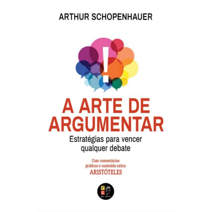 Livro Arte De Argumentar, A