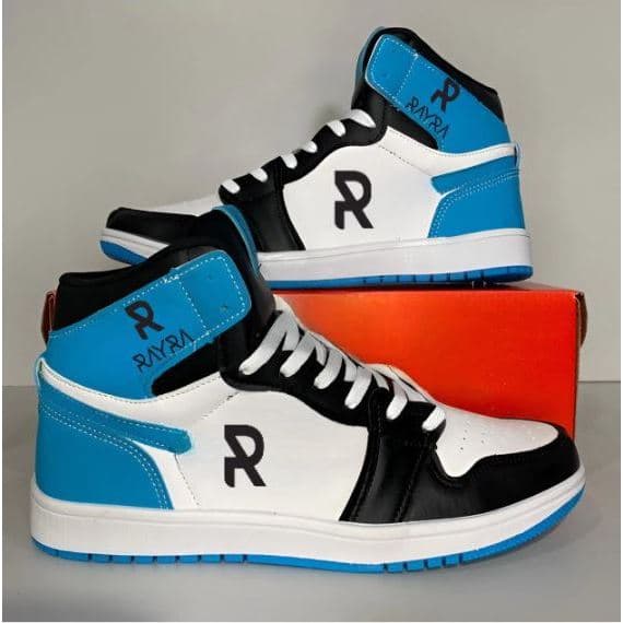 Tênis Botinha Masculino Feminino Basquete Cano Alto 34 ao 43 Promoção