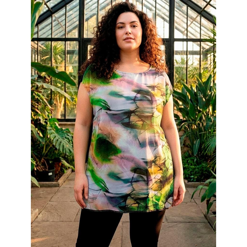 Blusa Veste Legging Vocco - Nova - Tam. GG