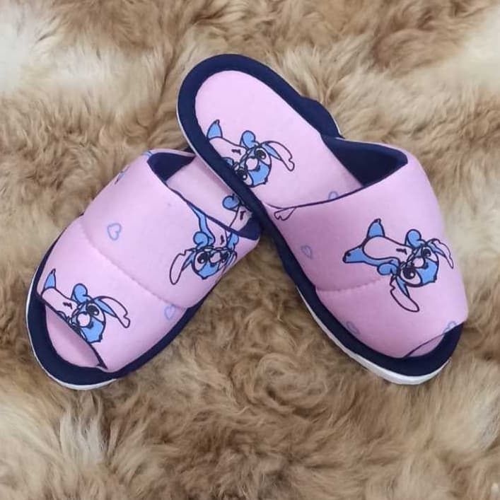 Pantufa Infantil LILO STITCH