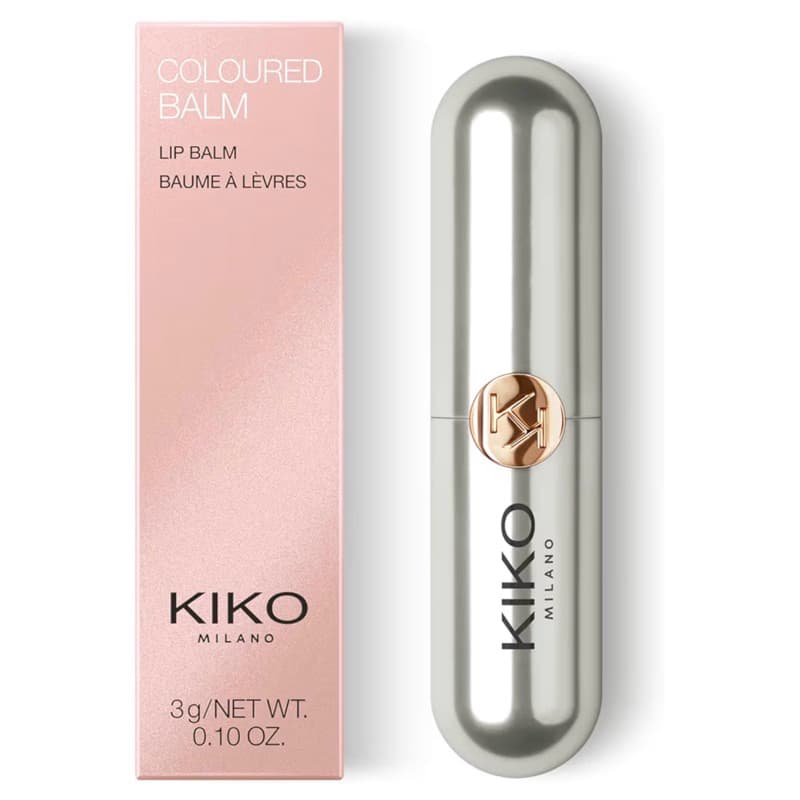 Coloured Balm, Hidratante Labial Colorido Kiko Milano