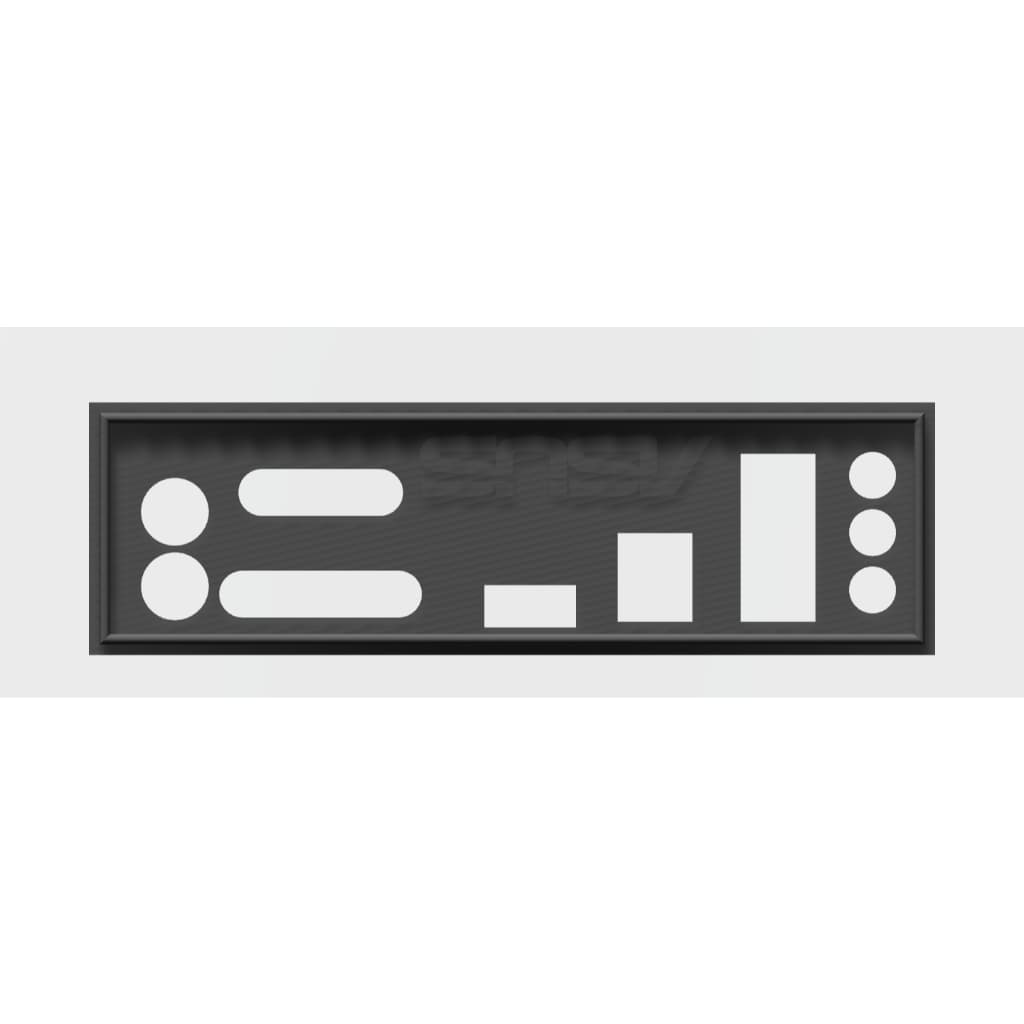 Espelho Placa Mãe Asus H61m-a