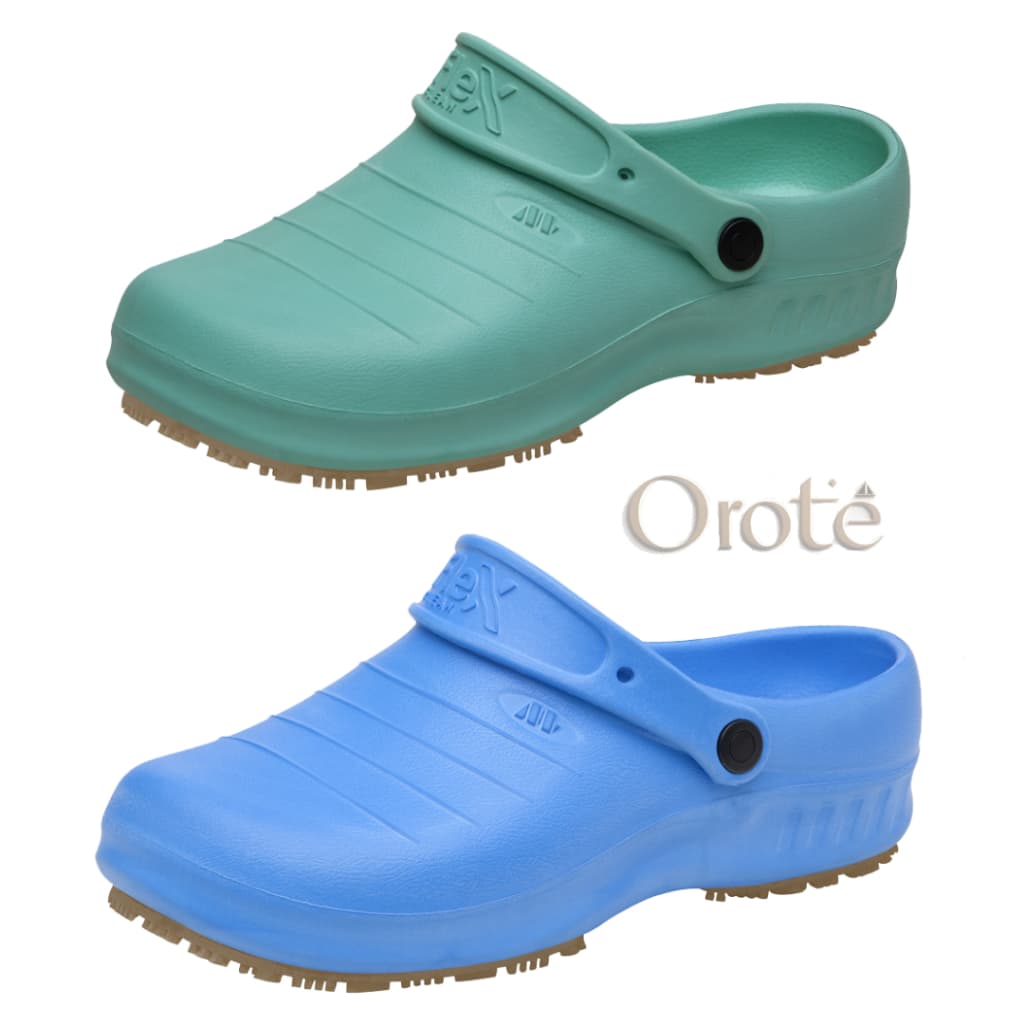 Sandália Flex Clean EVA Antiderrapante Profissional Hospitalar NR32 Ref. 102FCLEAN Marluvas