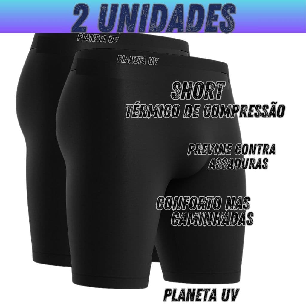 KIT 2 OU 1 SUNGA TÉRMICA UV DE COMPRESSÃO ALTA DURABILIDADE E RESISTENTE ENVIO IMEDIATO E SEGURO