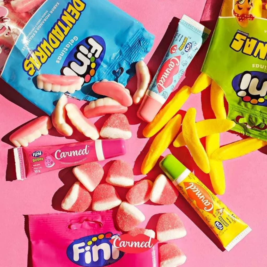 Carmed Hidratante Labial Original - Todas As Edições 10g