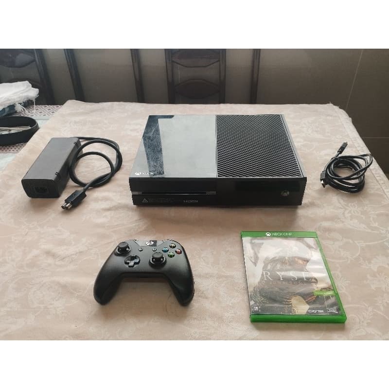 xbox one fat com ryse of rome